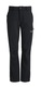 WAHLSTEN BYTOW WOMENS SOFTSHELL TROUSERS, BLACK